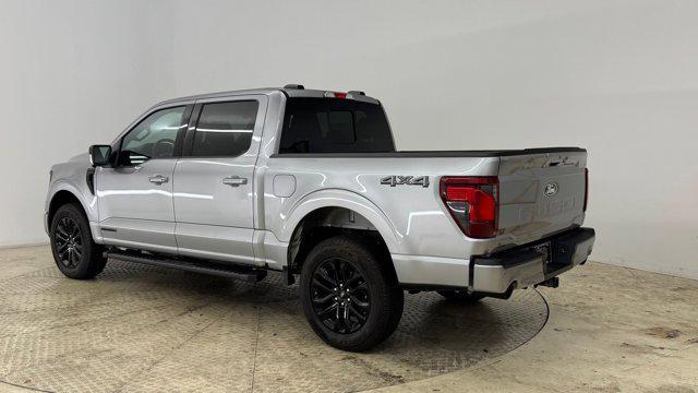 new 2025 Ford F-150 car, priced at $56,501