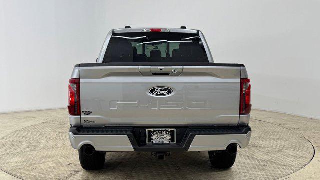 new 2025 Ford F-150 car, priced at $56,501