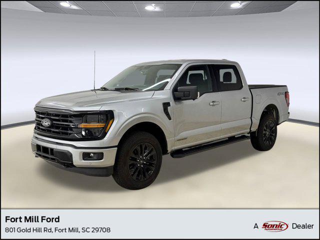 new 2025 Ford F-150 car, priced at $56,501