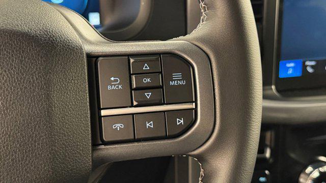 new 2025 Ford F-150 car, priced at $56,501