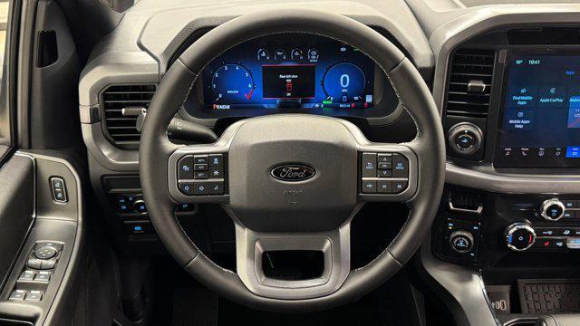 new 2025 Ford F-150 car, priced at $56,501