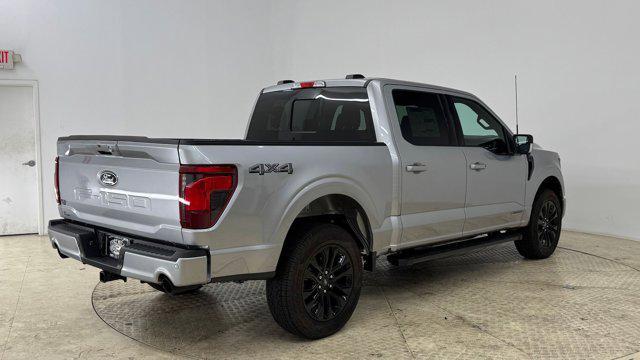 new 2025 Ford F-150 car, priced at $56,501