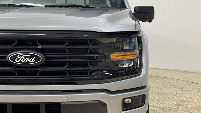 new 2025 Ford F-150 car, priced at $56,501