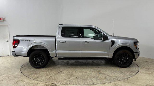new 2025 Ford F-150 car, priced at $56,501