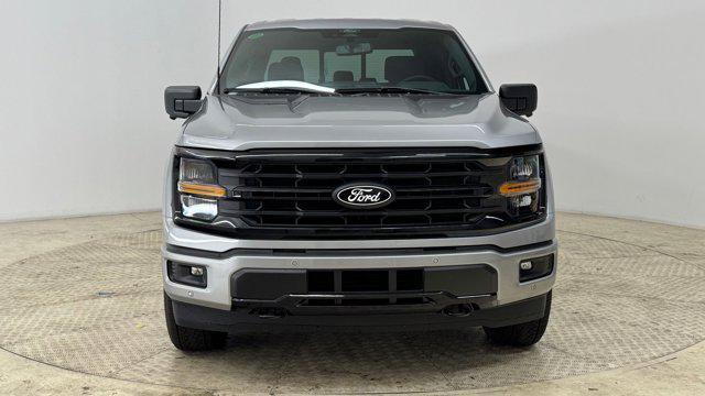 new 2025 Ford F-150 car, priced at $56,501