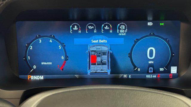 new 2025 Ford F-150 car, priced at $56,501