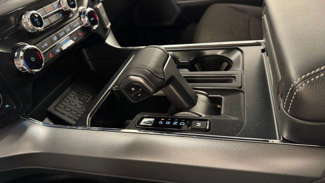 new 2025 Ford F-150 car, priced at $56,501