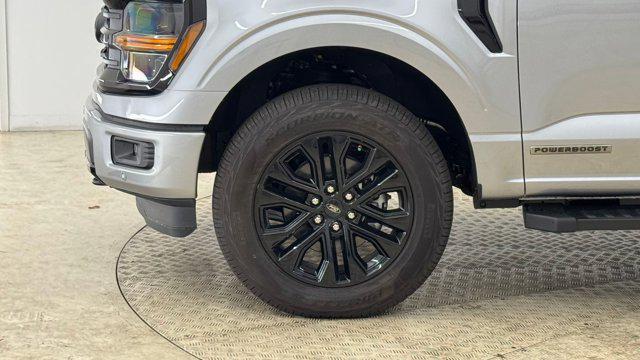 new 2025 Ford F-150 car, priced at $56,501