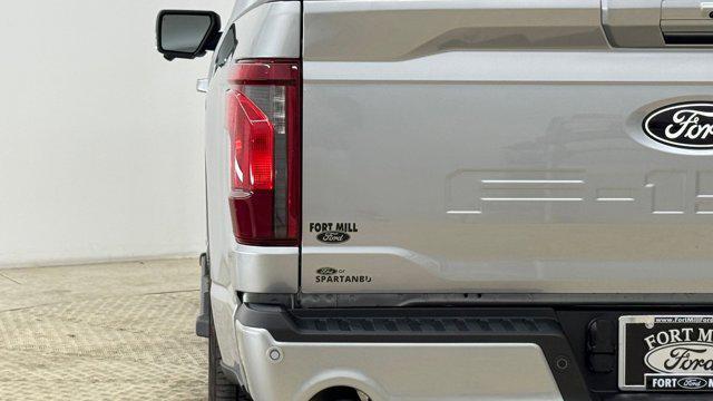 new 2025 Ford F-150 car, priced at $56,501