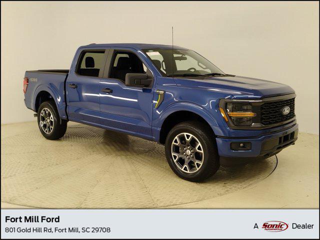 new 2024 Ford F-150 car, priced at $46,601