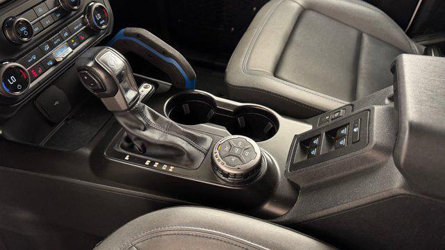 used 2021 Ford Bronco car, priced at $39,999