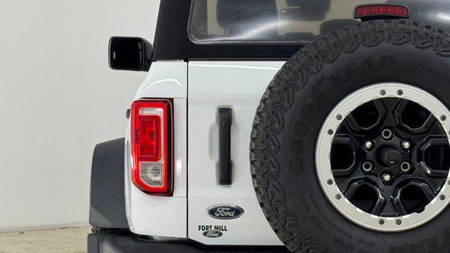 used 2021 Ford Bronco car, priced at $39,999
