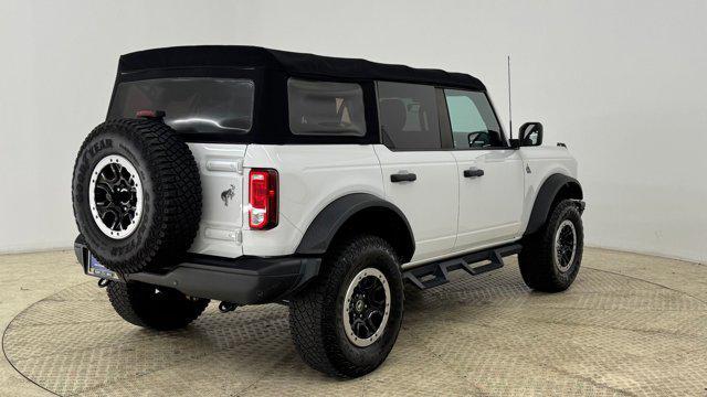 used 2021 Ford Bronco car, priced at $39,999