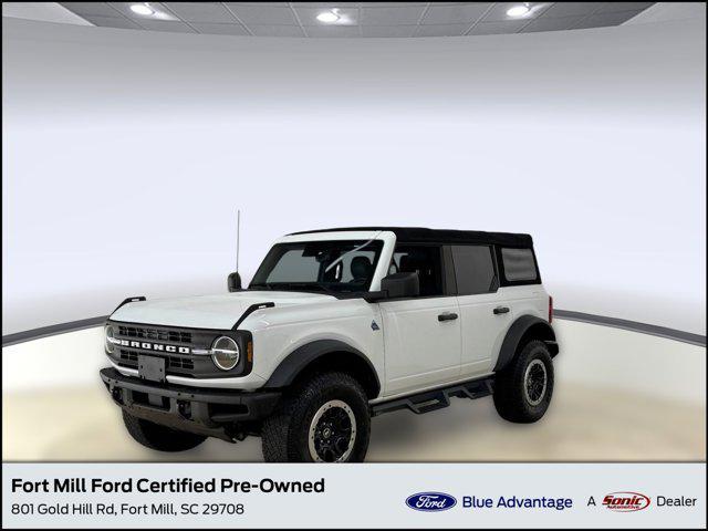used 2021 Ford Bronco car, priced at $39,999