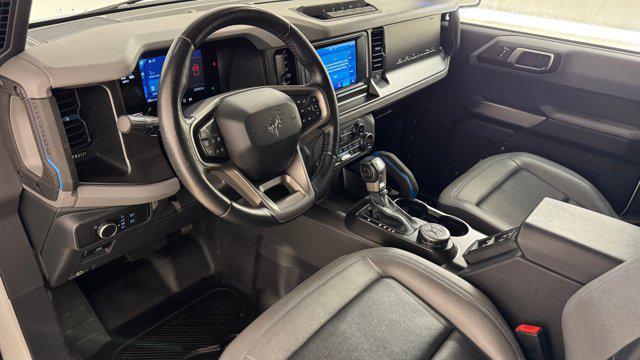 used 2021 Ford Bronco car, priced at $39,999