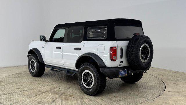 used 2021 Ford Bronco car, priced at $39,999