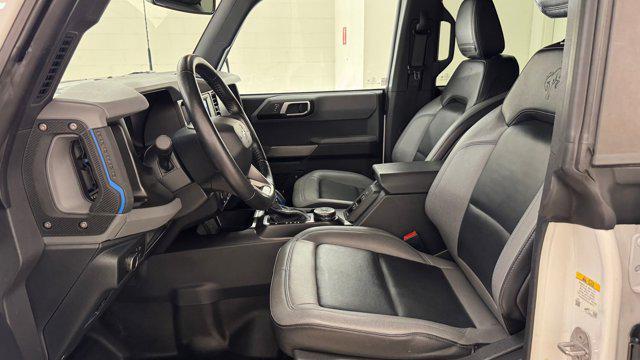 used 2021 Ford Bronco car, priced at $39,999