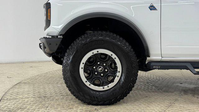 used 2021 Ford Bronco car, priced at $39,999