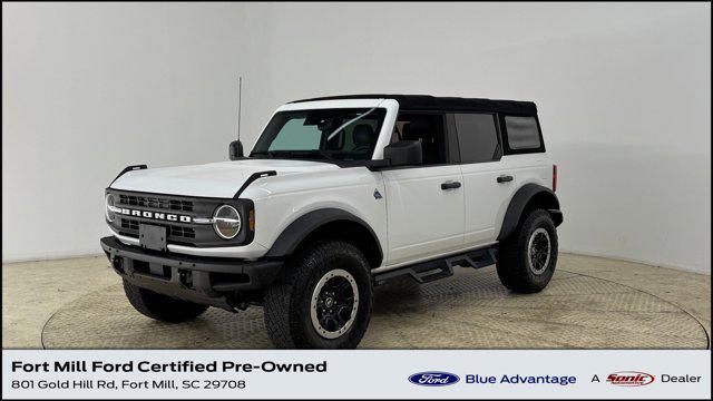 used 2021 Ford Bronco car, priced at $39,999