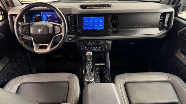 used 2021 Ford Bronco car, priced at $39,999