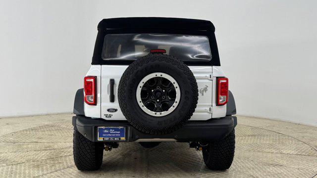 used 2021 Ford Bronco car, priced at $39,999