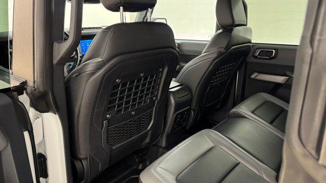 used 2021 Ford Bronco car, priced at $39,999