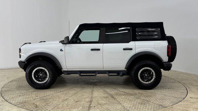 used 2021 Ford Bronco car, priced at $39,999