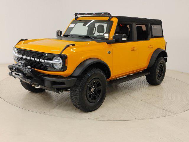 used 2021 Ford Bronco car, priced at $44,686