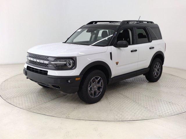 new 2024 Ford Bronco Sport car, priced at $37,993