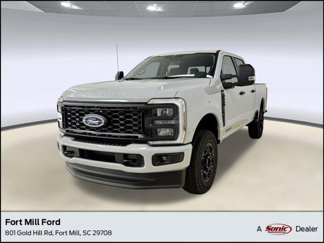 new 2026 Ford F-250 car, priced at $67,761