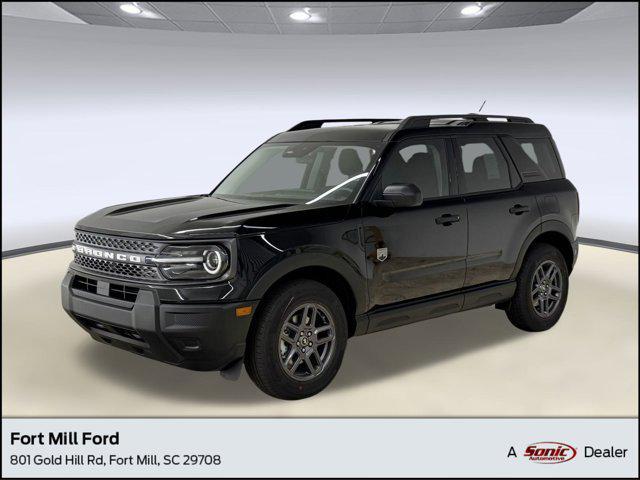 new 2025 Ford Bronco Sport car, priced at $29,991