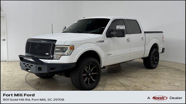 used 2013 Ford F-150 car, priced at $13,999