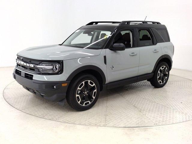 new 2024 Ford Bronco Sport car, priced at $35,211