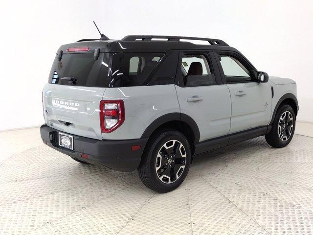 new 2024 Ford Bronco Sport car, priced at $35,211