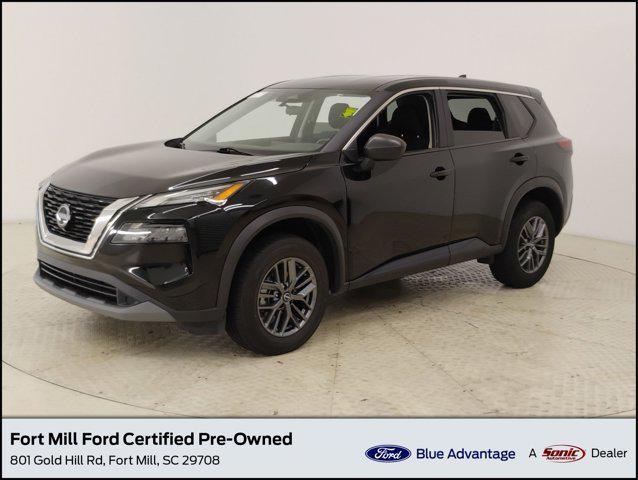 used 2023 Nissan Rogue car, priced at $19,838