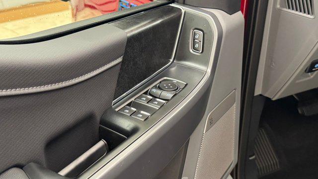 new 2025 Ford F-150 Lightning car, priced at $62,621
