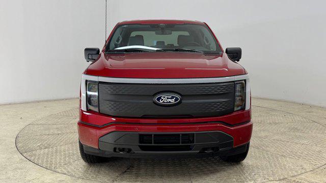 new 2025 Ford F-150 Lightning car, priced at $62,621
