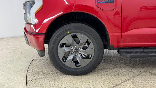 new 2025 Ford F-150 Lightning car, priced at $62,621