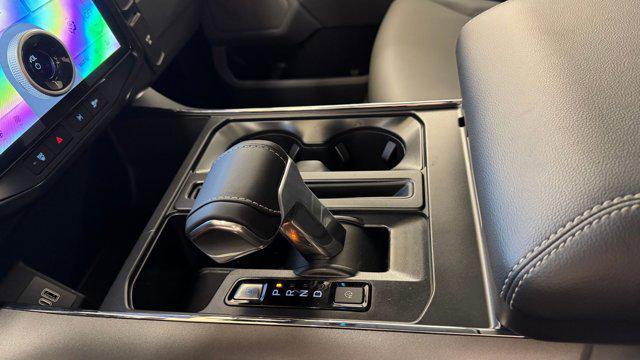 new 2025 Ford F-150 Lightning car, priced at $62,621