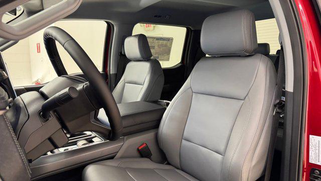 new 2025 Ford F-150 Lightning car, priced at $62,621