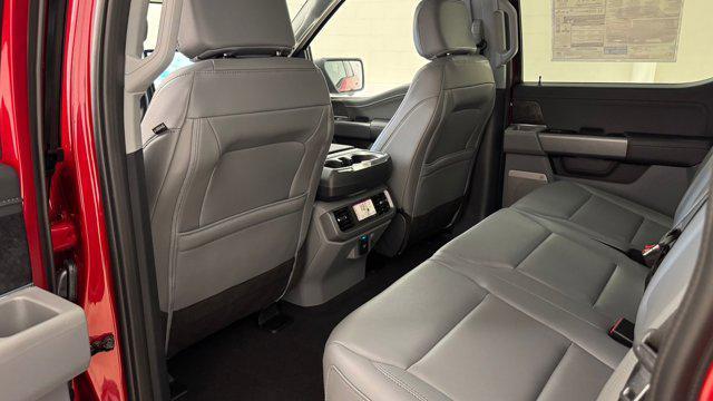 new 2025 Ford F-150 Lightning car, priced at $62,621