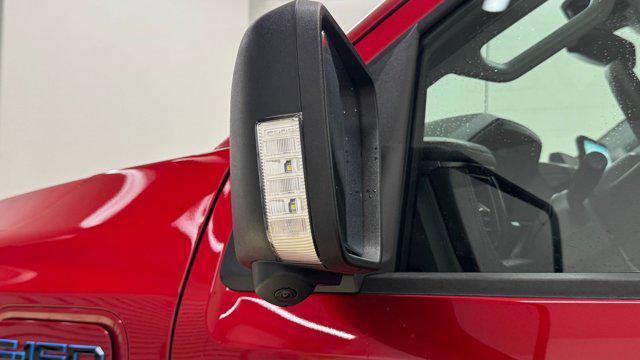 new 2025 Ford F-150 Lightning car, priced at $62,621