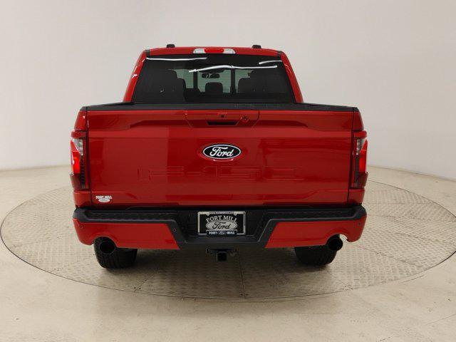 new 2024 Ford F-150 car, priced at $52,992