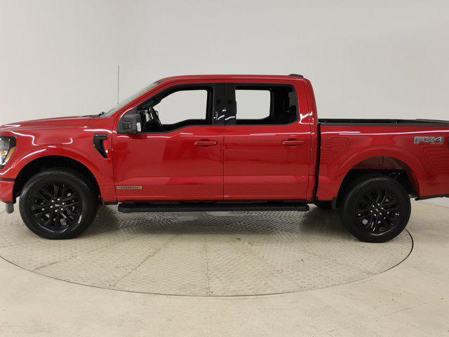 new 2024 Ford F-150 car, priced at $52,992