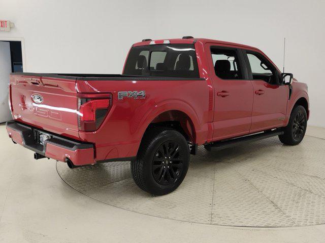 new 2024 Ford F-150 car, priced at $52,992