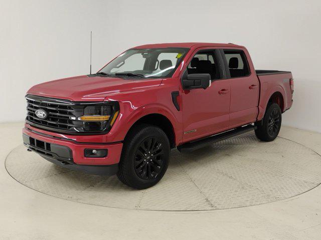 new 2024 Ford F-150 car, priced at $52,992