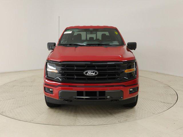 new 2024 Ford F-150 car, priced at $52,992