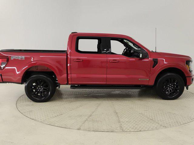 new 2024 Ford F-150 car, priced at $52,992