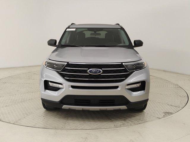 used 2021 Ford Explorer car, priced at $28,297