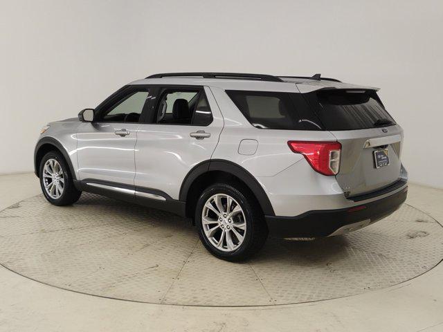 used 2021 Ford Explorer car, priced at $28,297